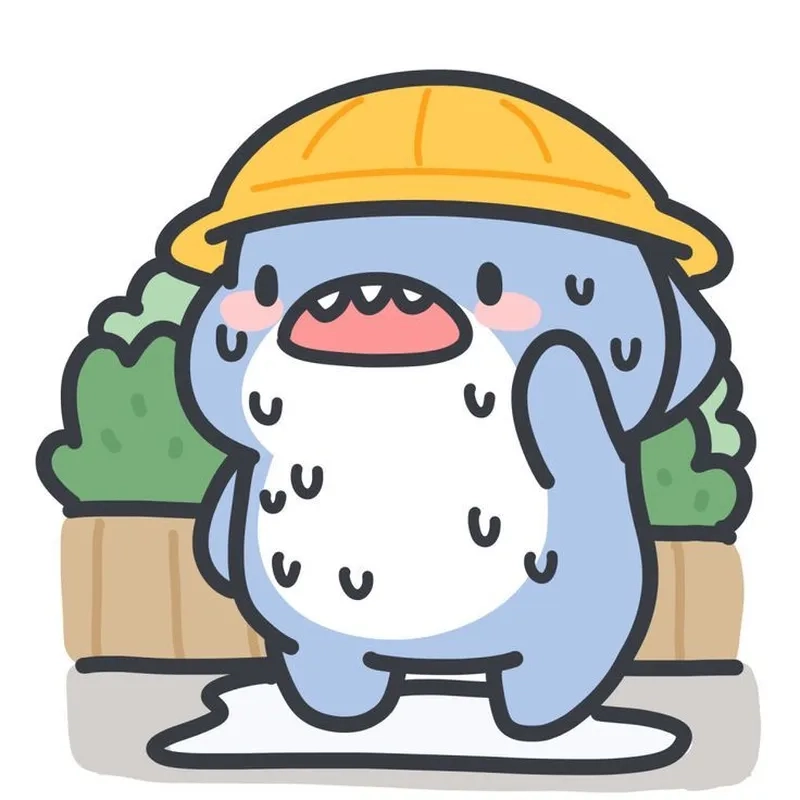 Ảnh con cá meme cực kỳ hài hước, mang đến những khoảnh khắc vui nhộn cho người xem.