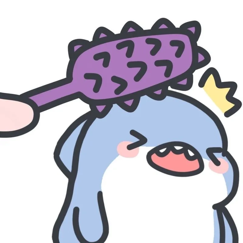 Con cá meme siêu dễ thương và hài hước, khiến bạn bật cười ngay lập tức.