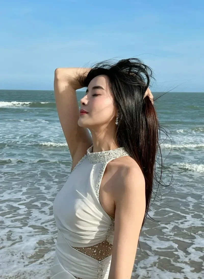 Cao Thái Hà thẩm mỹ luôn là đề tài gây sự chú ý trên nhiều nền tảng