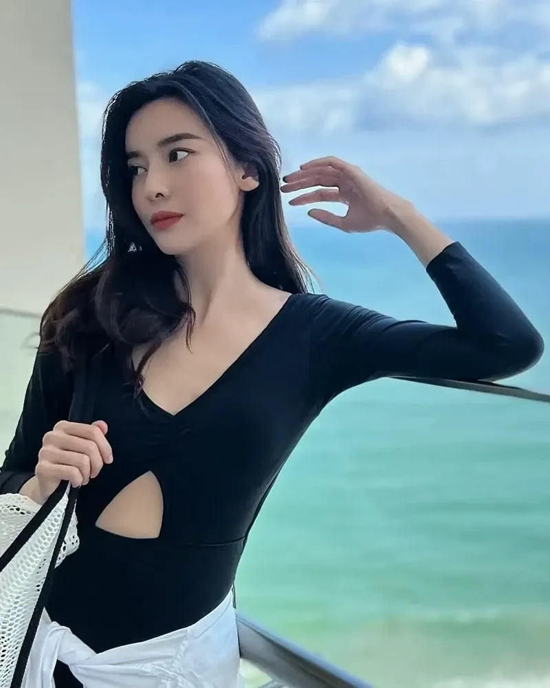 Người yêu Cao Thái Hà là chủ đề được khán giả quan tâm tìm hiểu