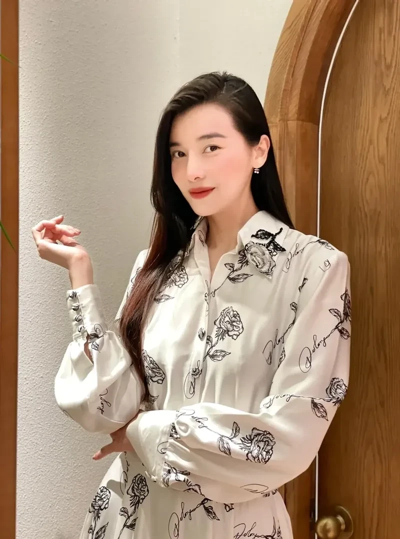 Cao Thái Hà bạn trai nhận được sự chú ý lớn từ cộng đồng khán giả