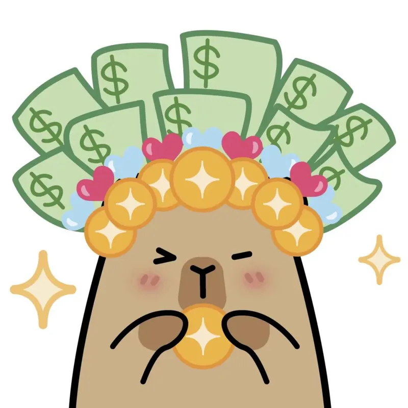 Cười thả ga với capybara meme hài hước, không thể thiếu trong bộ sưu tập meme!