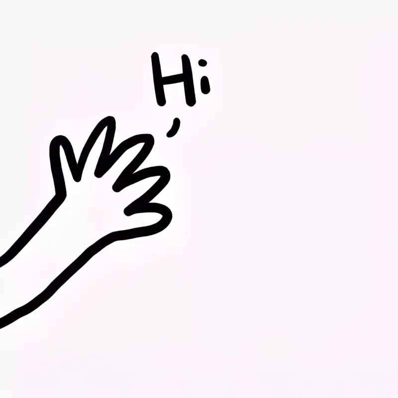 Kết thúc một ngày vui vẻ với meme chào buổi tối cực kỳ đáng yêu