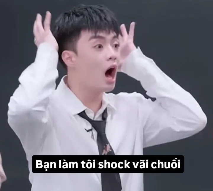 Khoảnh khắc khóc hài hước qua ảnh meme sẽ giúp bạn biểu đạt cảm xúc độc đáo