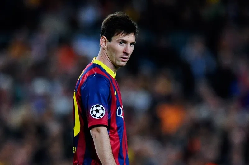Meme về Messi với 