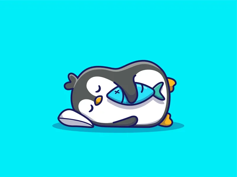 Chú chim cánh cụt vượt 8000km meme mang lại câu chuyện đáng yêu và cực kỳ sáng tạo.