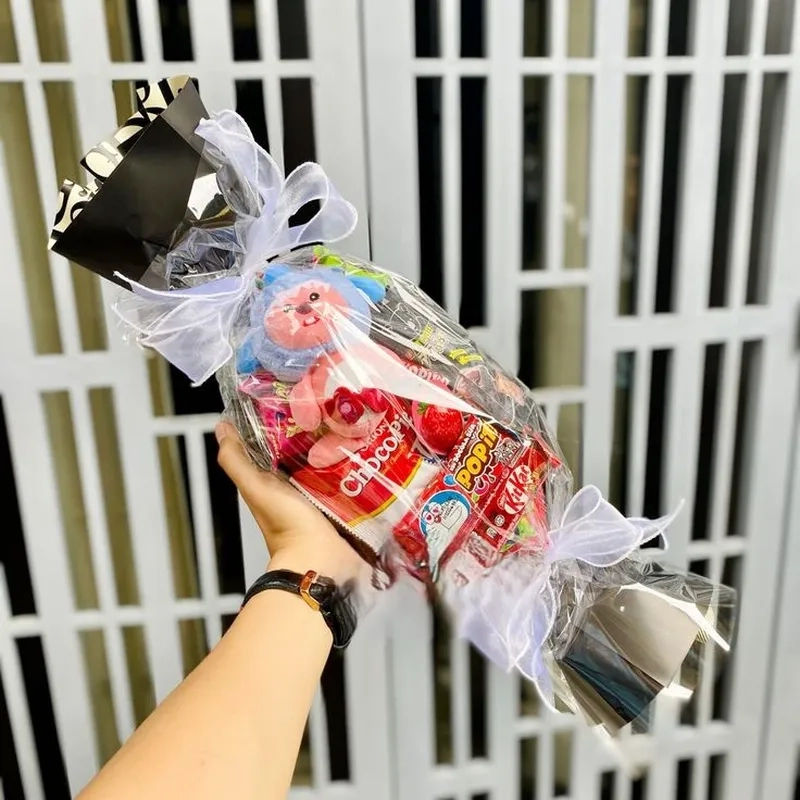 Meme kẹo 9X gợi nhớ về những ngày tháng tuổi thơ đầy ngọt ngào.