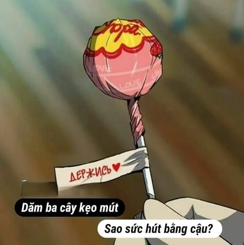 Meme kẹo me Mexico là sự kết hợp độc đáo giữa ngọt và cay.
