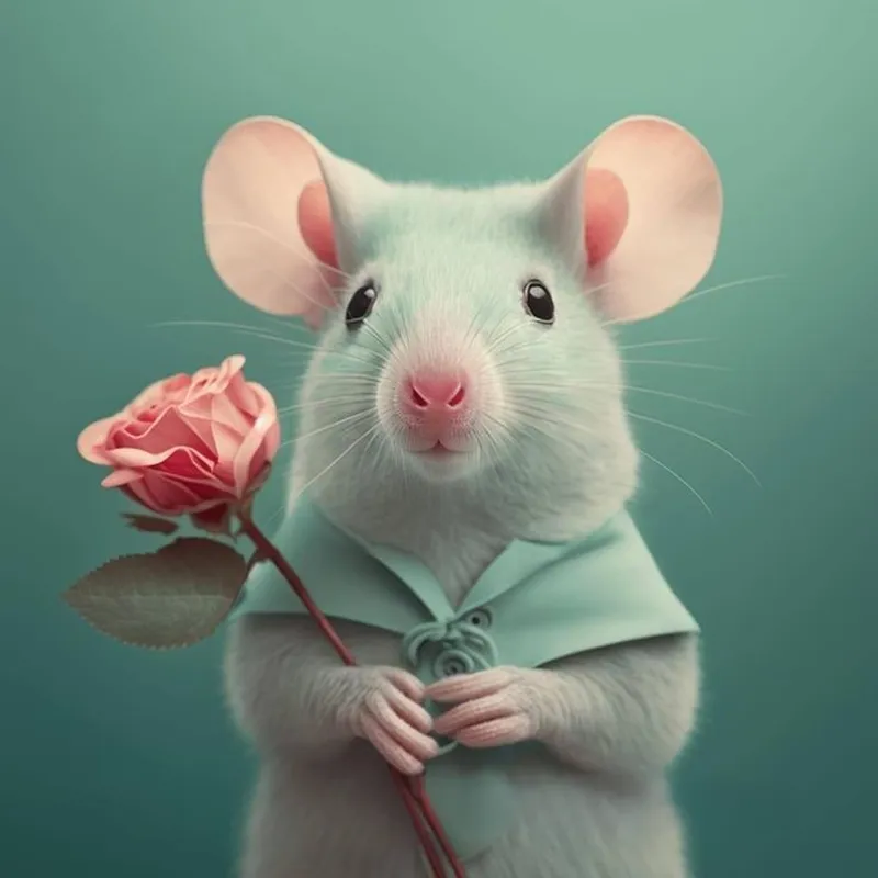 Meme chuột hamster bựa mang lại sự bất ngờ và cực kỳ hài hước.
