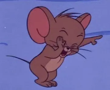 Meme chuột jerry là biểu tượng hài hước không thể thiếu trên mạng xã hội.
