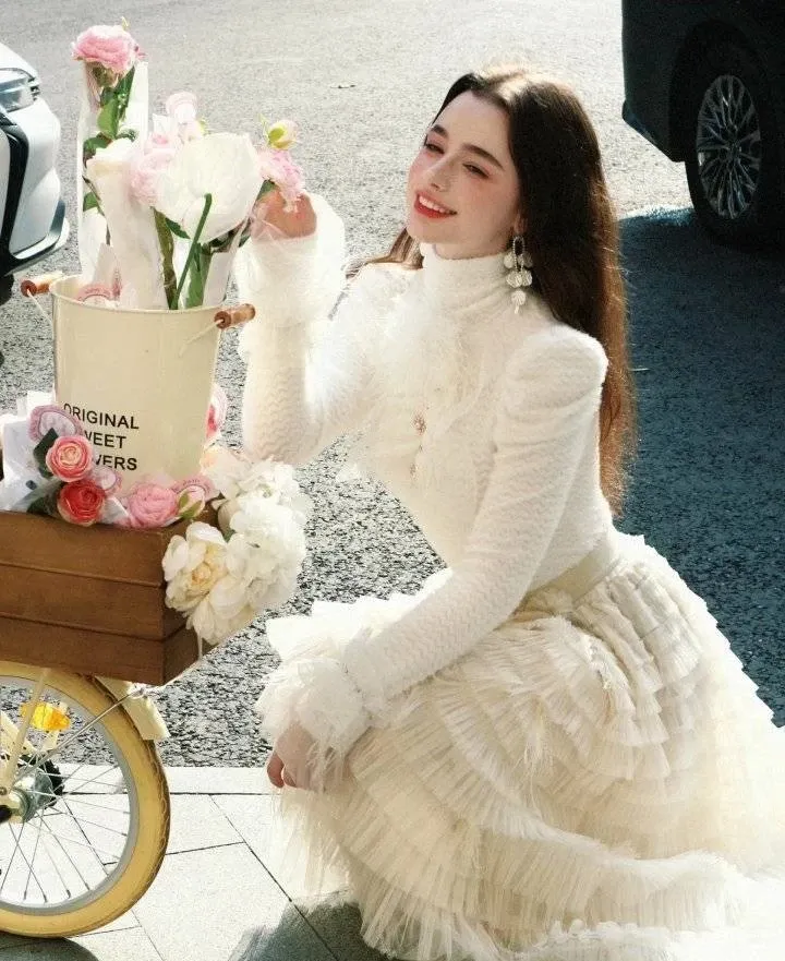 Avatar cute con gái tạo ấn tượng mạnh với nét đáng yêu