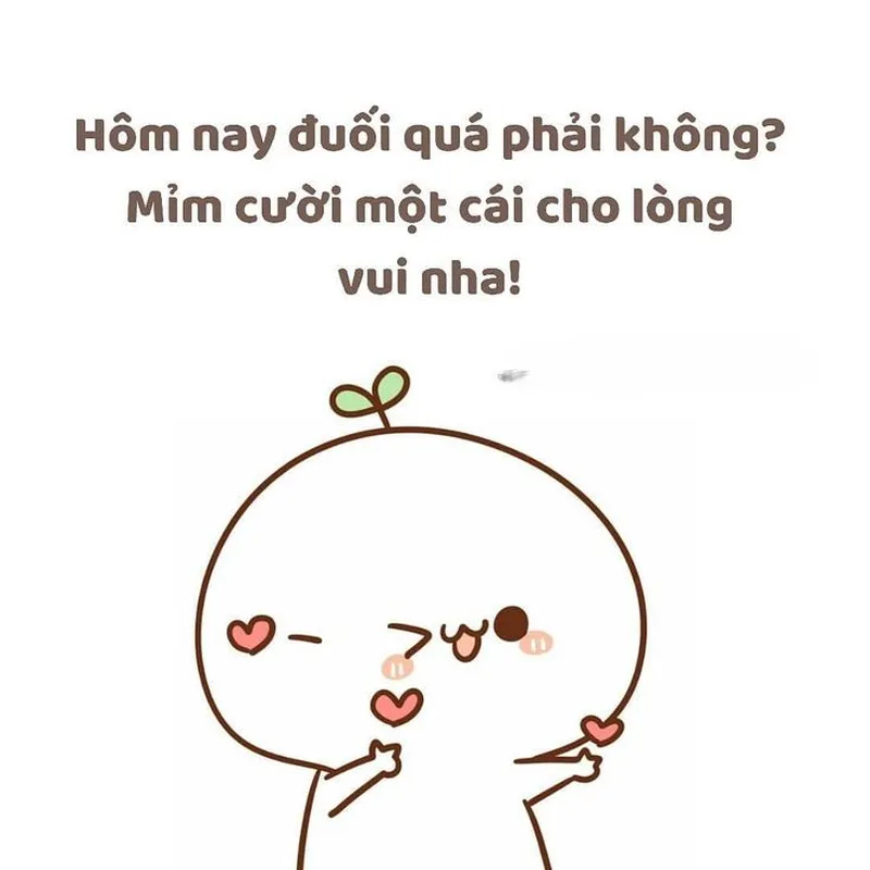 Khi bạn đang gặp khó khăn nhưng vẫn cố giữ vững tinh thần, meme này nói lên tất cả.