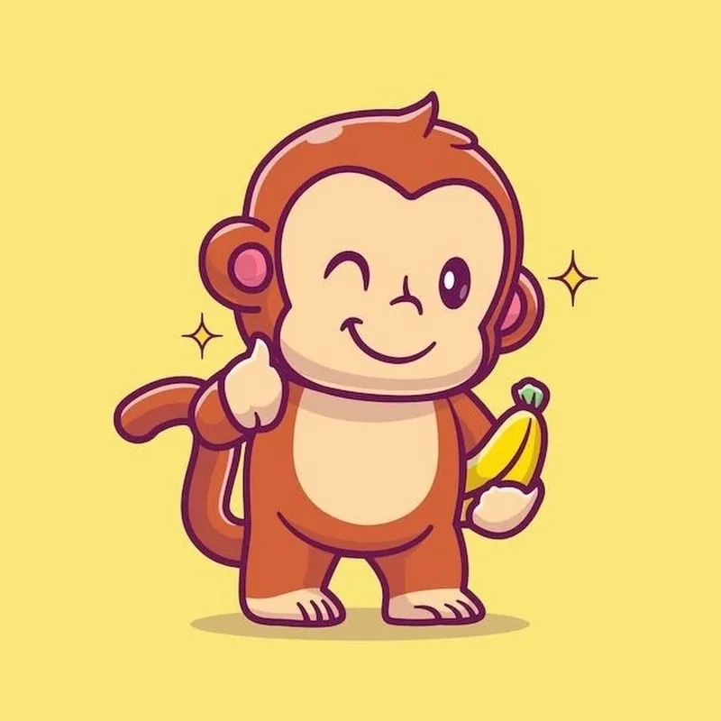 Meme monkey mang đến những tình huống ngộ nghĩnh không thể bỏ qua!