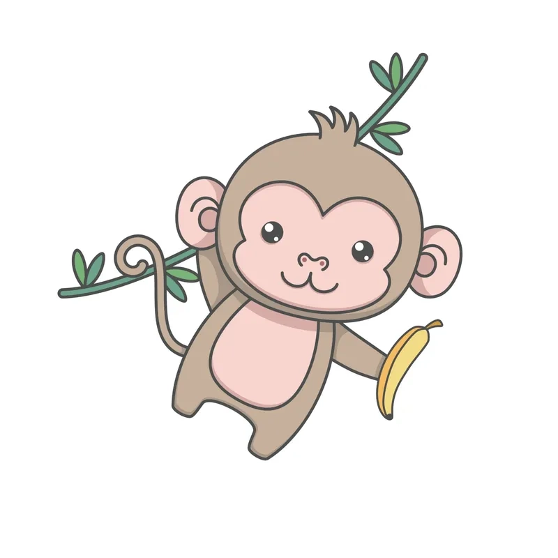 Khỉ ôm đầu meme với những biểu cảm cực kỳ dễ thương và hài hước.