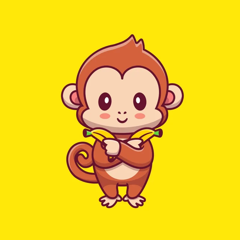 Meme khỉ não nhỏ, nhưng đầy sáng tạo và chắc chắn gây cười mọi lúc mọi nơi!