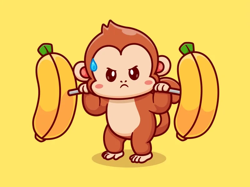 Ảnh khỉ đột meme mang đến những tình huống hài hước không thể bỏ qua.