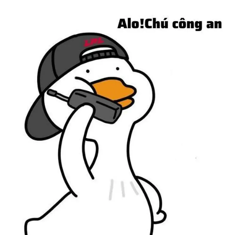 Meme police thể hiện góc nhìn hài hước về lực lượng cảnh sát.