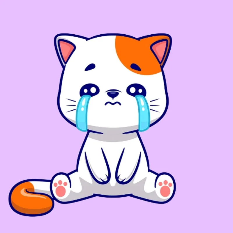 Banana cat cry meme mang lại tiếng cười sảng khoái với biểu cảm độc đáo.