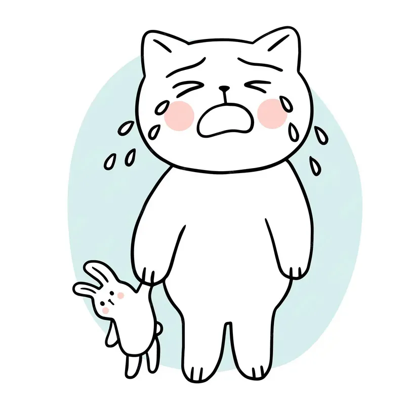 Khi nước mắt kết hợp với tiếng cười, meme này sẽ khiến bạn bật cười ngay lập tức.