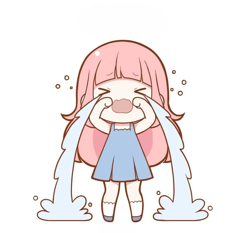 Angry crying meme thể hiện sự giận dữ pha lẫn nét buồn khó tả.
