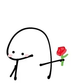 Tỏ tình hài hước và đáng yêu hơn với cute meme tặng hoa dành cho crush