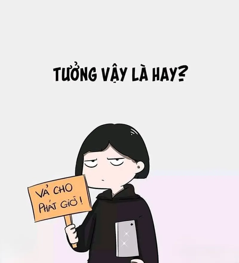 Meme đánh nhau cute, ngộ nghĩnh nhưng không kém phần giải trí