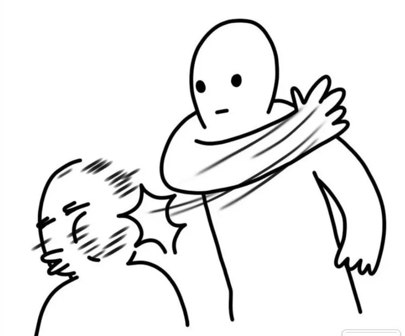 Meme đánh chết cha mày giờ khiến bạn cười ra nước mắt với cách nói cực hài hước.