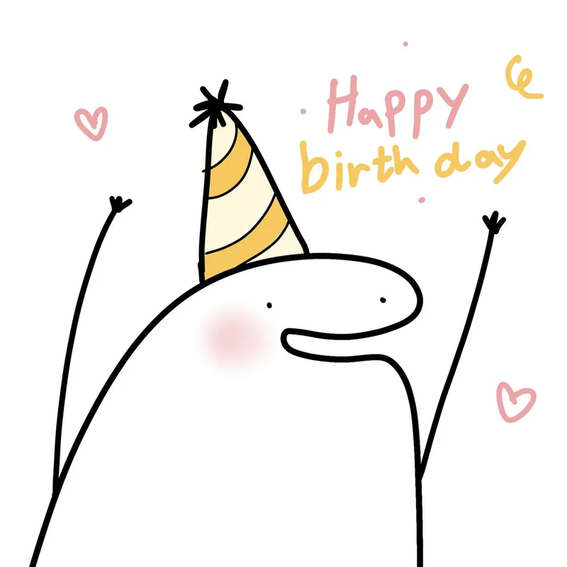 Bộ meme Happy Birthday To You làm sinh nhật thêm rực rỡ.