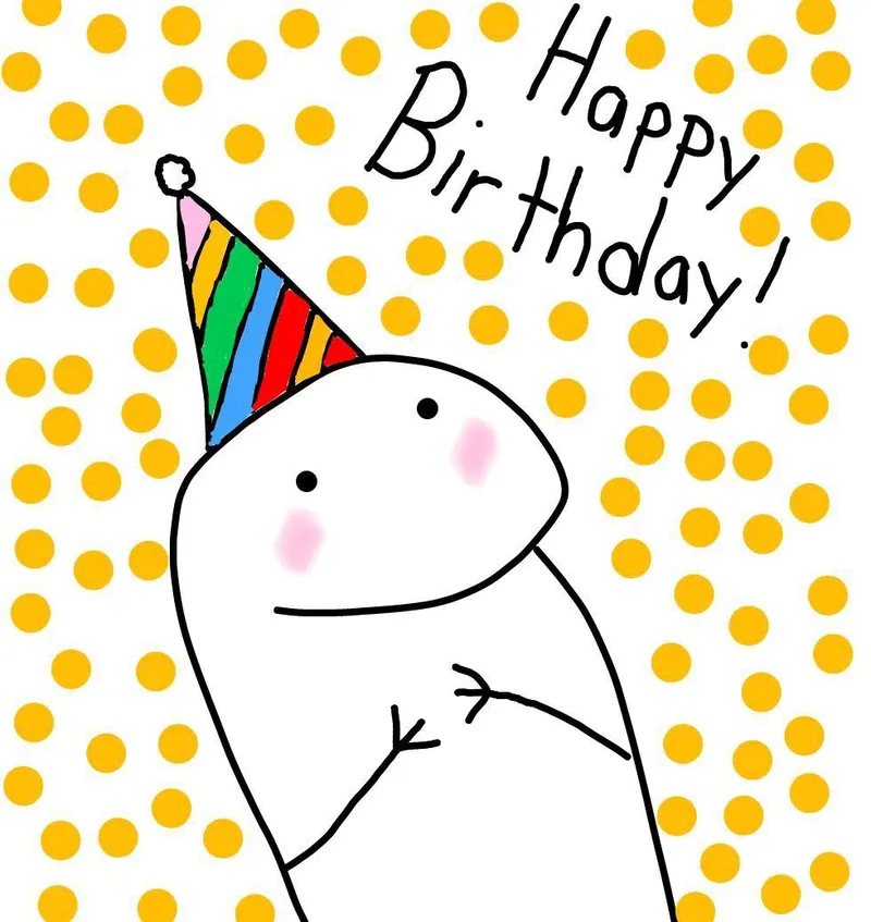 Tìm kiếm ảnh Meme Happy Birthday độc lạ và thú vị tại đây.