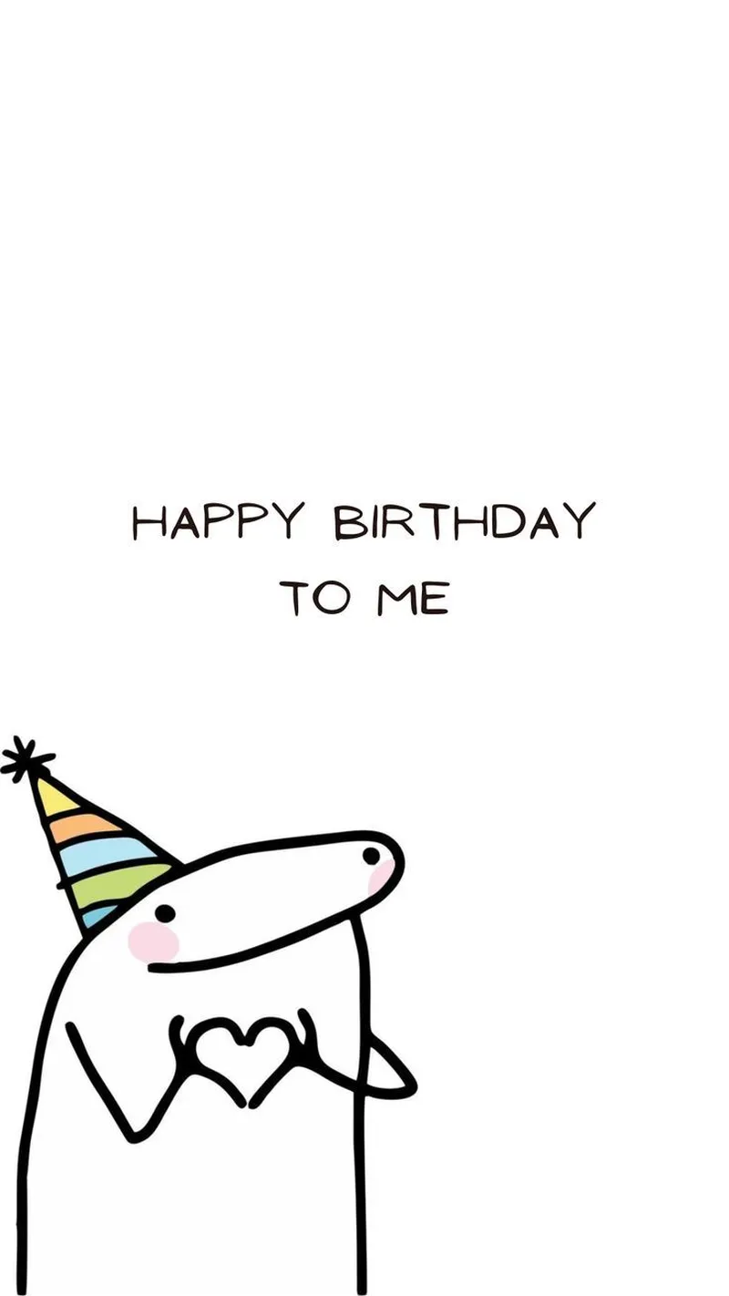 Những gif Happy Birthday Meme vui nhộn làm sinh nhật thêm sôi động.
