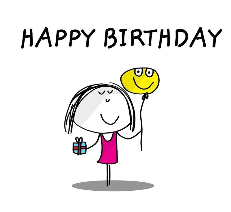 Tải ngay ảnh Happy Birthday Meme hài hước để làm món quà đặc biệt.