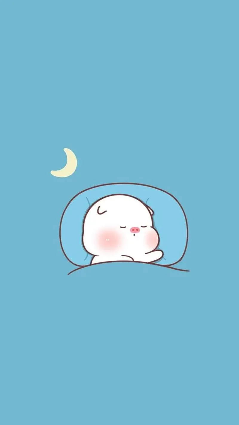 Meme ngủ quên sẽ khiến bạn cười vì tình huống ngái ngủ dễ thương.