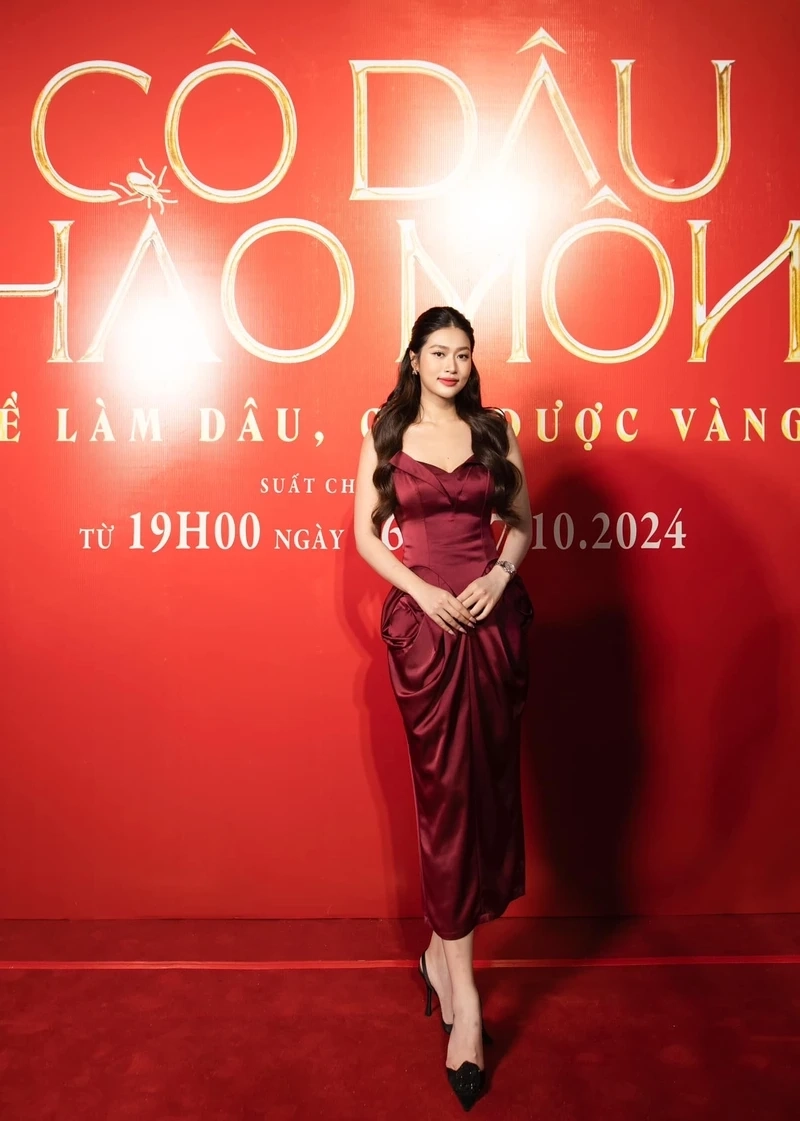 Miss Grand Vietnam 2022 vương miện trao cho người xứng đáng nhất
