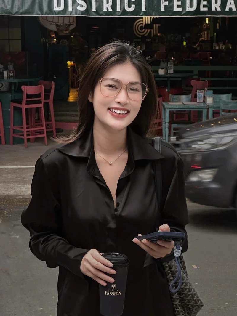 Thiên Ân ảnh đẹp và nổi bật trong mọi khoảnh khắc