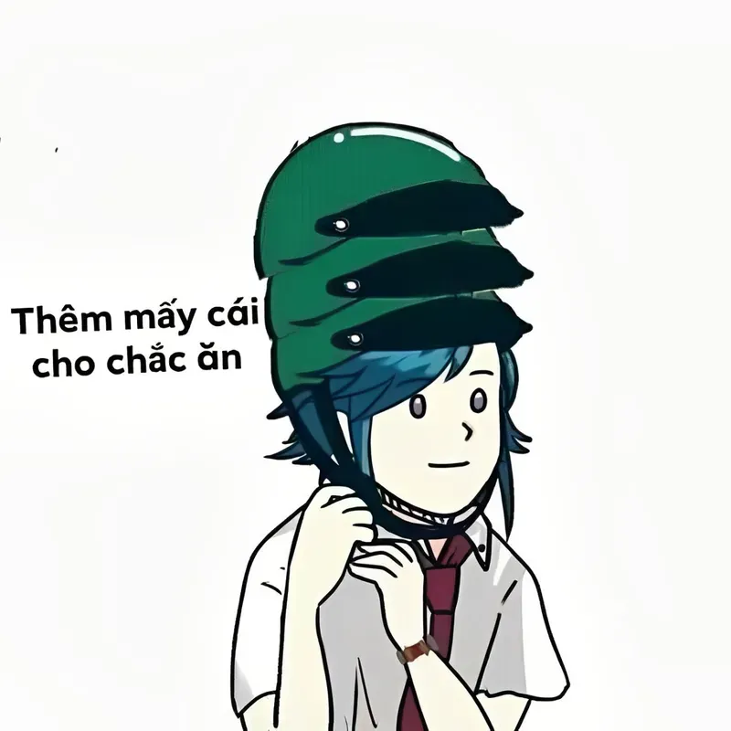 Hài hước hơn với meme vạch quần, hoàn hảo để lan tỏa tiếng cười.