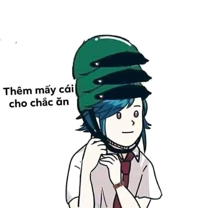 Một đội liêm khiết là gì meme mang đến sự hài hước từ những câu hỏi thú vị