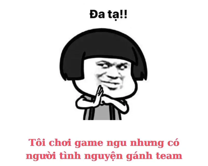 Meme Flork đội quần nổi bật, phong cách độc đáo và hài hước.