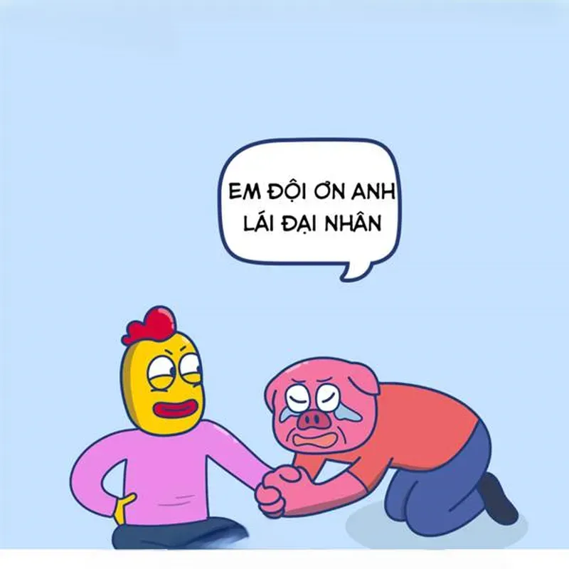 Khám phá ảnh meme đội quần cực hài, phù hợp để chia sẻ với bạn bè.