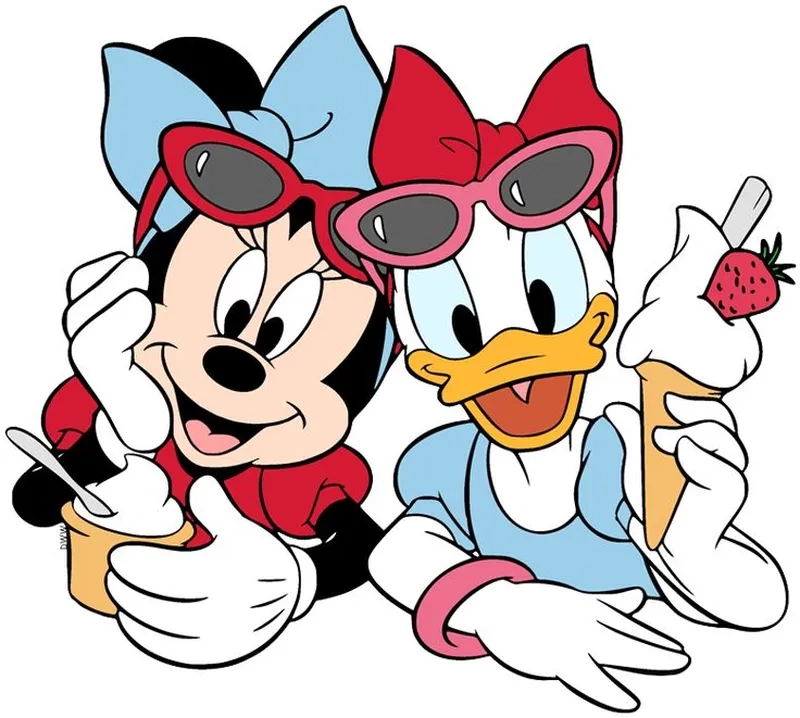 Với hoạt hình vịt Donald và hai chú sóc, meme mang đến những khoảnh khắc dễ thương và bất ngờ.
