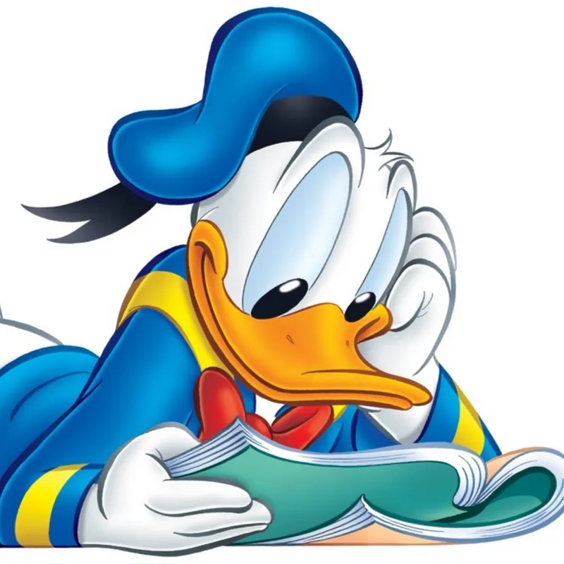 Meme vịt Donald và sóc kết hợp trong những tình huống bất ngờ khiến bạn không thể ngừng cười.