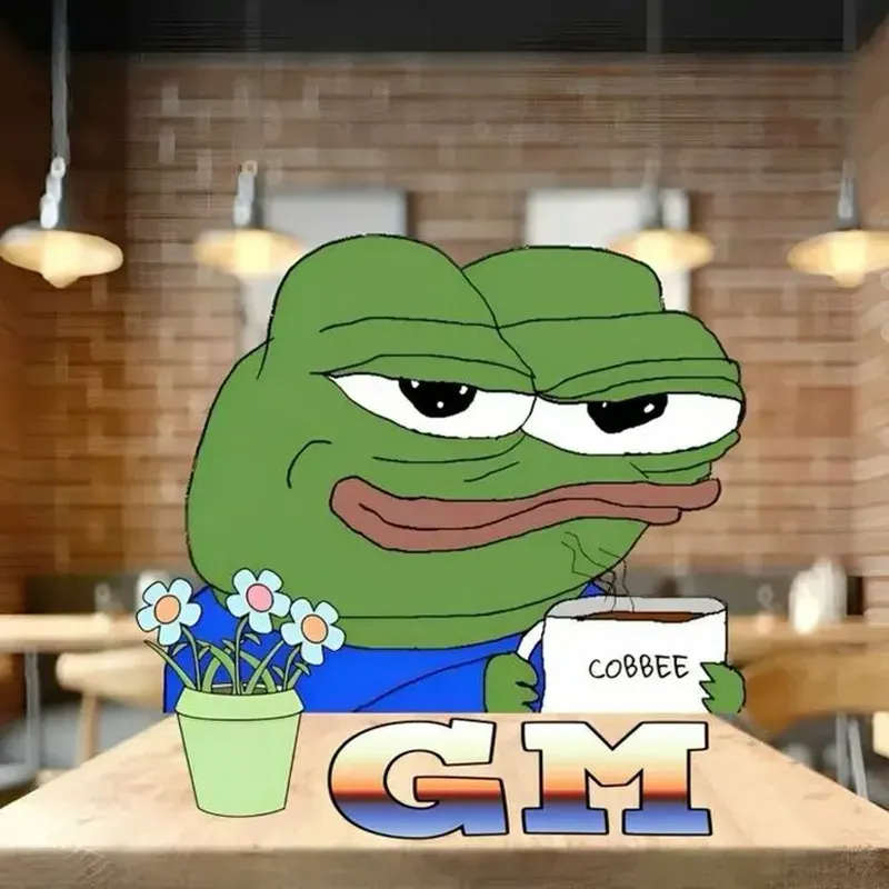 Ảnh meme ếch chất lượng cao, phù hợp để chia sẻ trên mọi nền tảng.