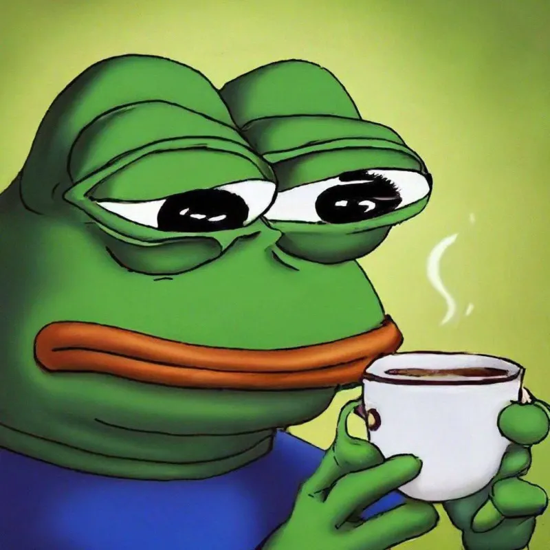 Nụ cười của con ếch xanh, meme dễ thương và ý nghĩa