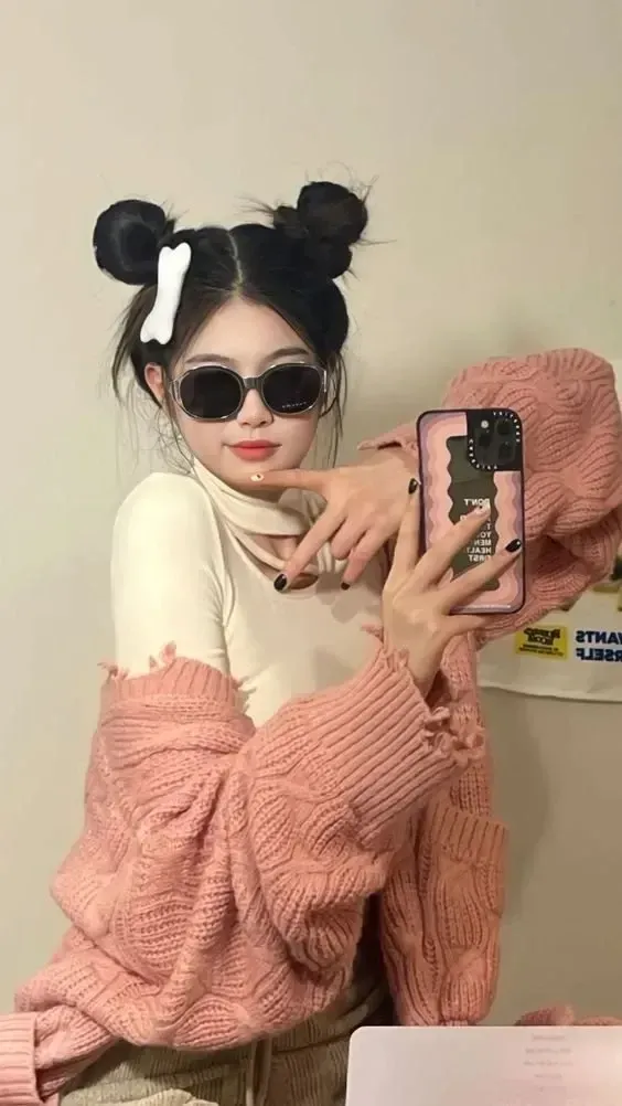 ảnh gái xinh cute dễ thương