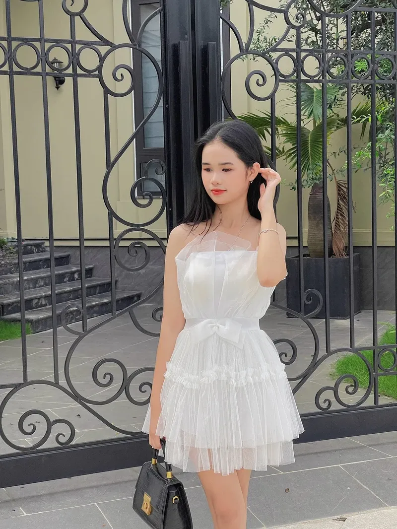 ảnh gái xinh chụp ảnh