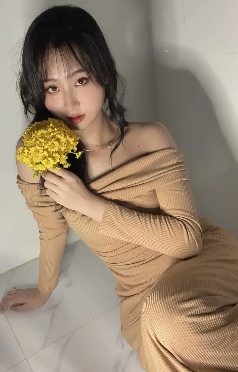 gái đẹp chụp hình