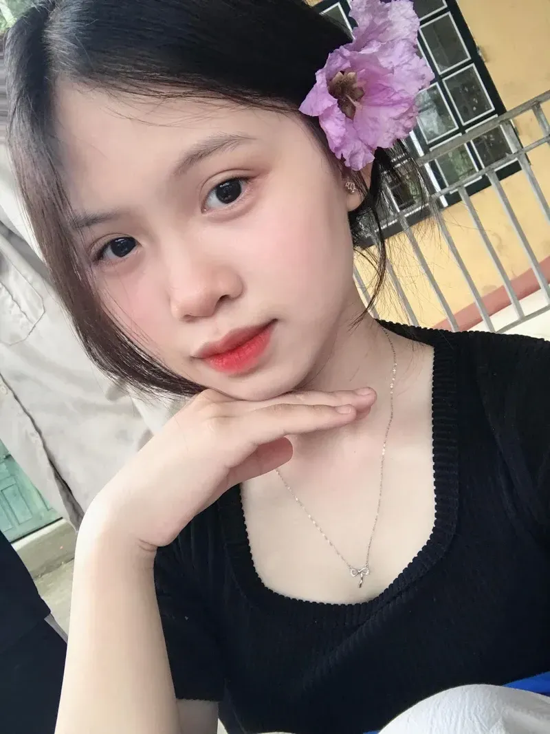 ảnh gái xinh 18 tuổi