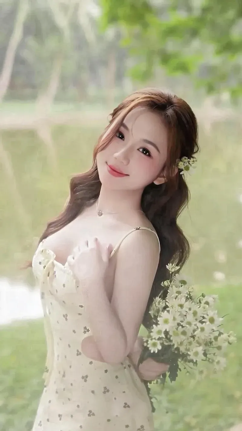 Ảnh gái cute K7 thể hiện vẻ đáng yêu và cuốn hút qua từng chi tiết