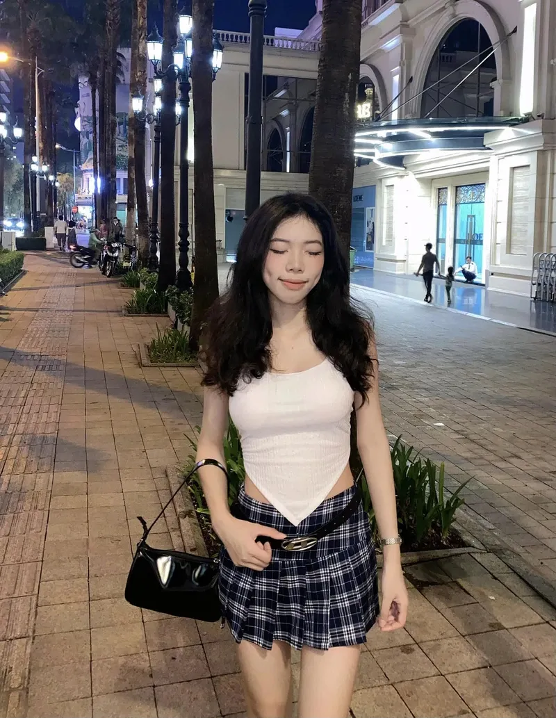 Mặt gái K7 ghi lại thần thái cuốn hút và vẻ đẹp hồn nhiên tự nhiên
