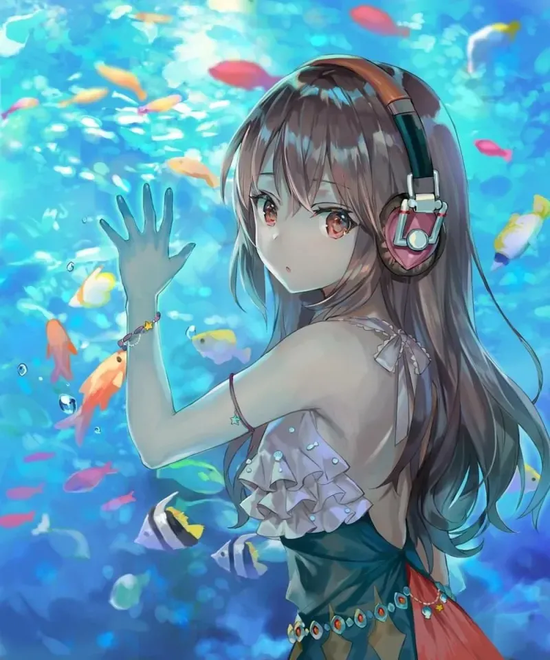 anime dễ thương