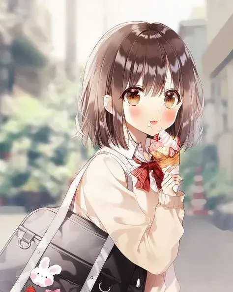 anime đáng yêu